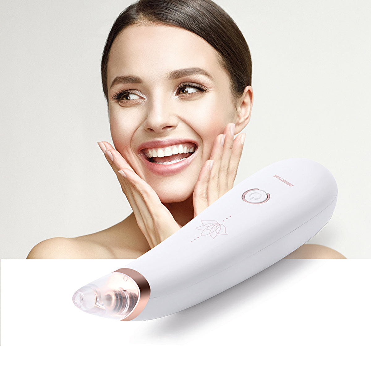 Polosmart Blackhead Remover Vacuum Cleaner - Deep Cleansing | Versatile Tool - Image 3