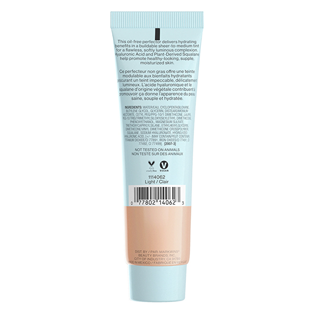 Wet n Wild Bare Focus Tinted Hydrator Light - Lightweight Moisturizer | Makeup Essentials - Image 3