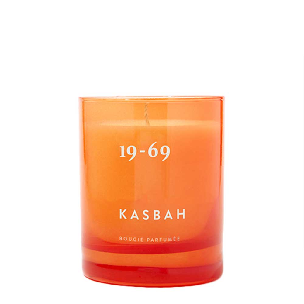 Kasbah Candle