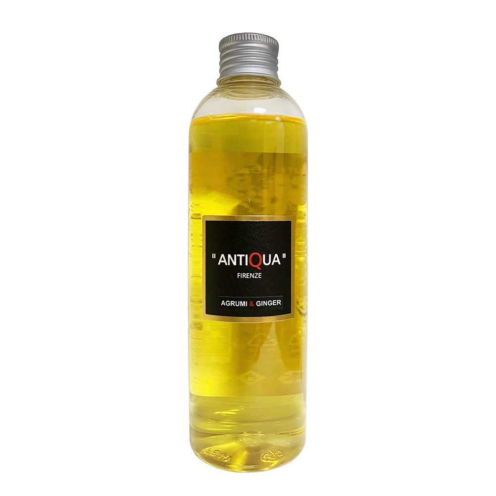 Agrumi & Ginger Diffuser 250 ml Refill