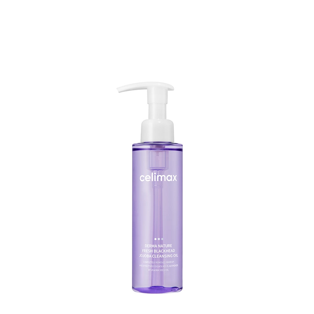 Derma Nature Fresh Blackhead Jojoba Cleansing Oil 150 ml