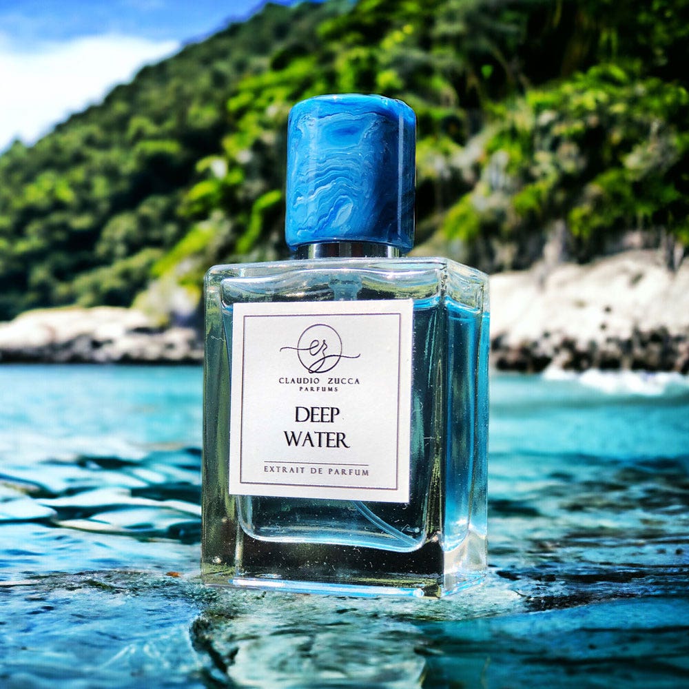 Deep Water Extrait de Parfum 50 ml - Image 4