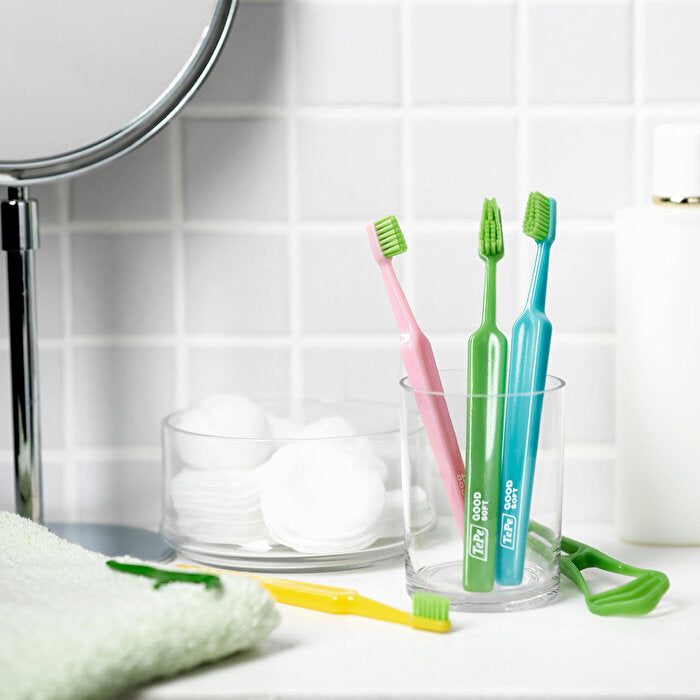 Tepe Toothbrush - Soft Bristles | Durable and Comfortable - Image 3