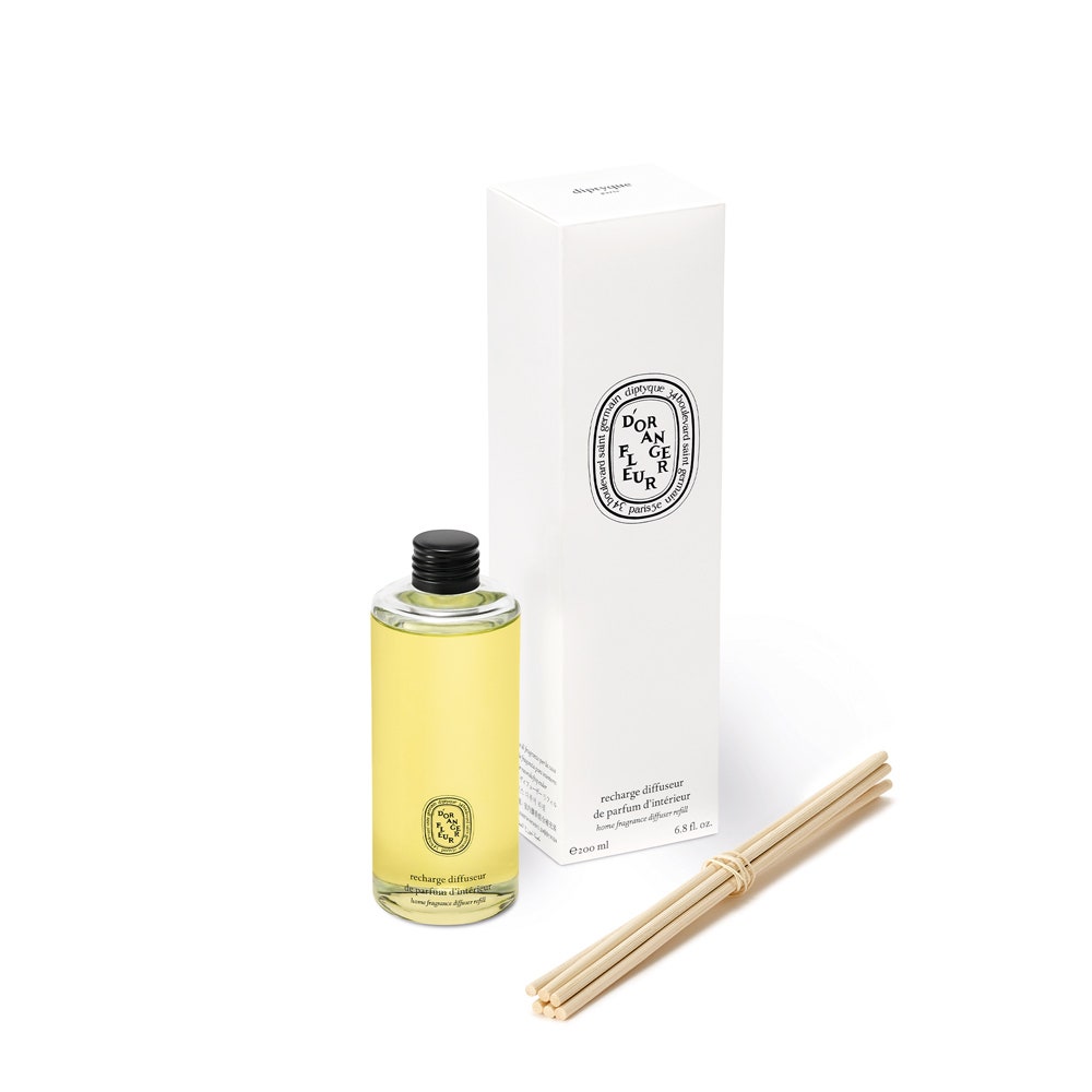 Fleur d'Oranger Reed Diffuser 200 ml Refill - Image 3