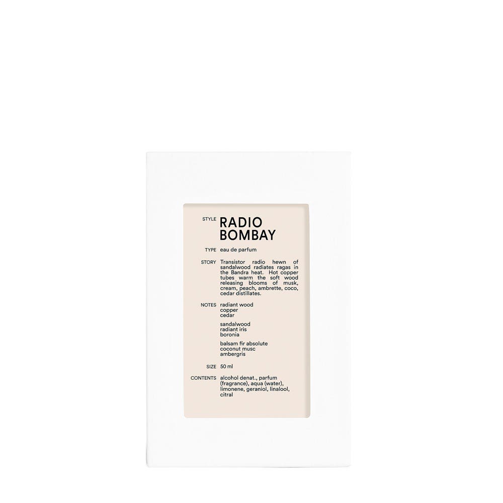 Radio Bombay Eau de Parfum - Image 3