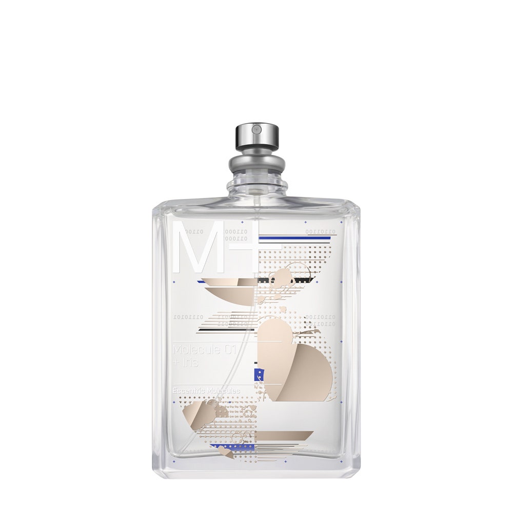 Molecule 01 + Iris