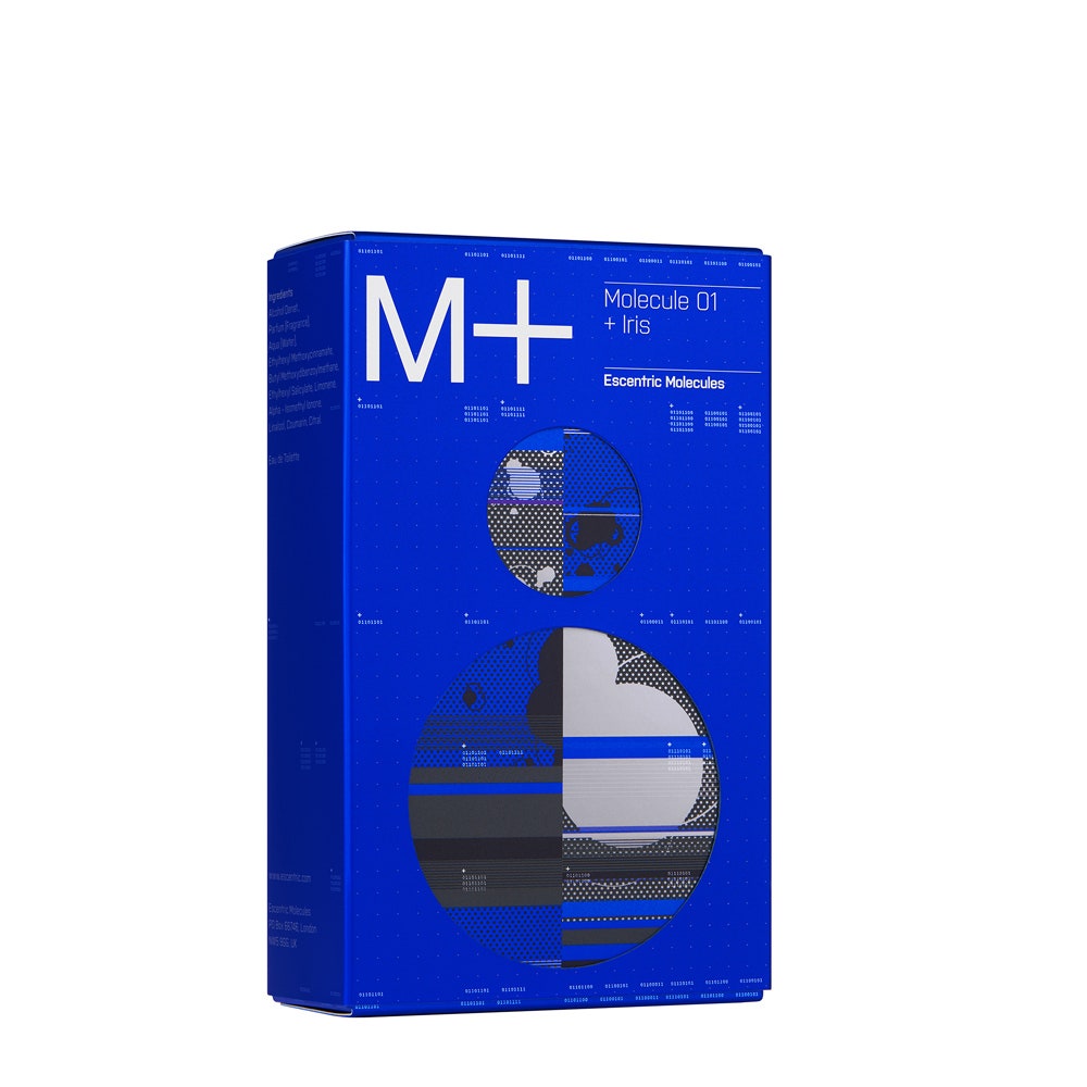 Molecule 01 + Iris - Image 2