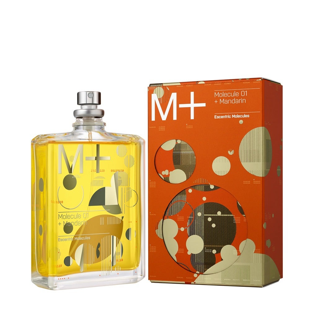 Molecule 01 + Mandarin 100 ml - Image 2