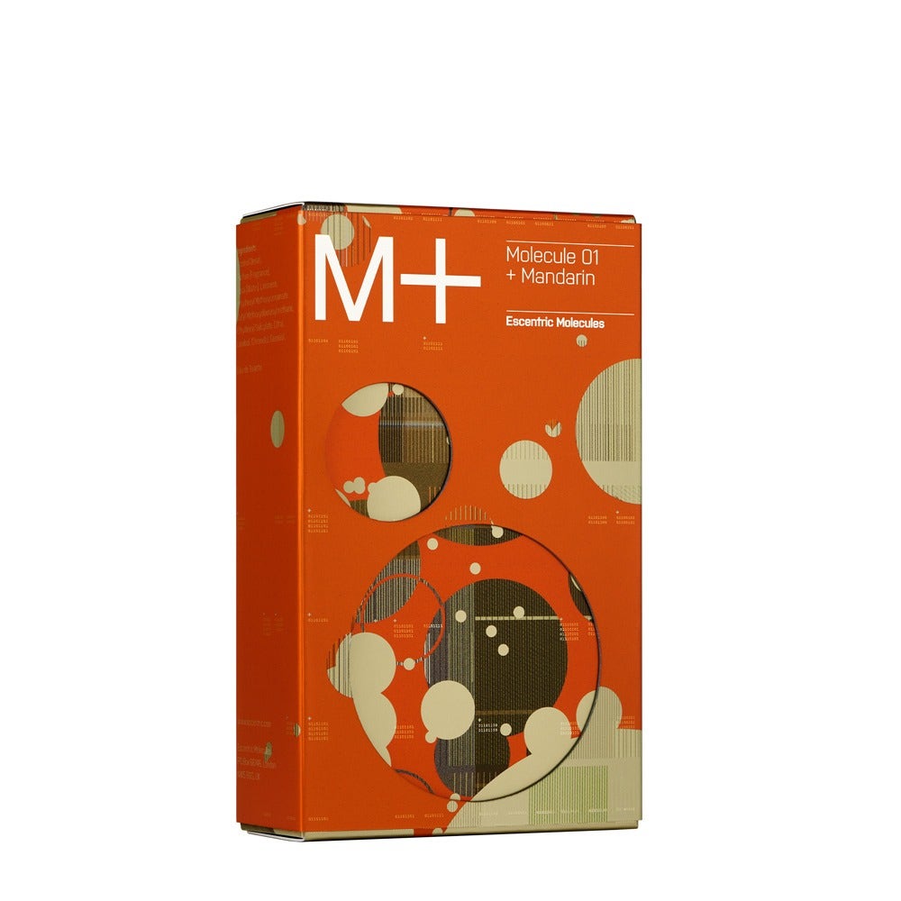 Molecule 01 + Mandarin 100 ml - Image 3