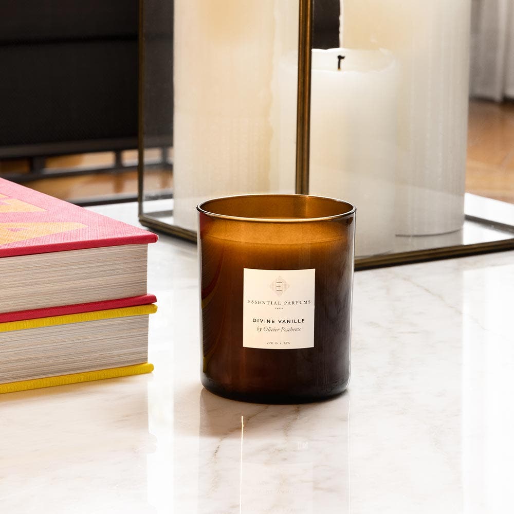 Divine Vanille Candle - Image 3