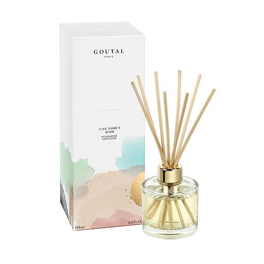 Une Foret d'Or Reed Diffuser - Image 2