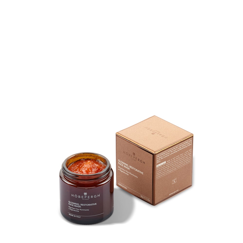 Glowing Restorative Face Mask - Image 3