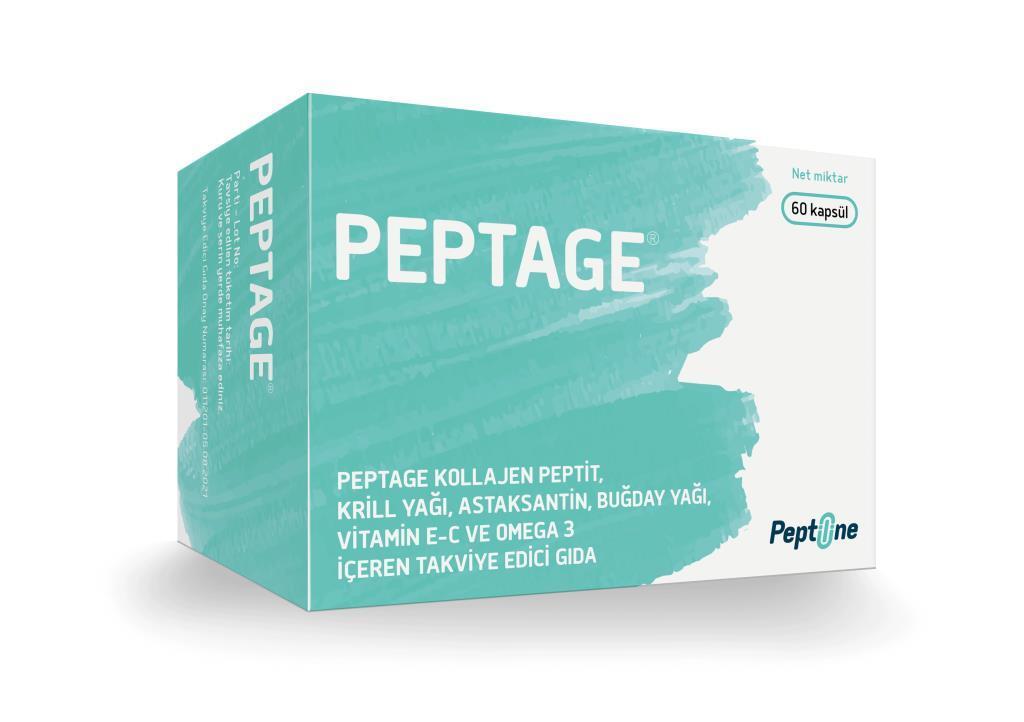 Selinecza Peptage 60 Capsules - Wellness Support