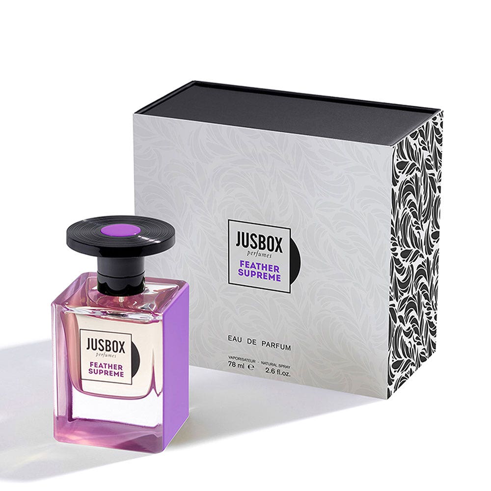 Feather Supreme Eau de Parfum - Image 4