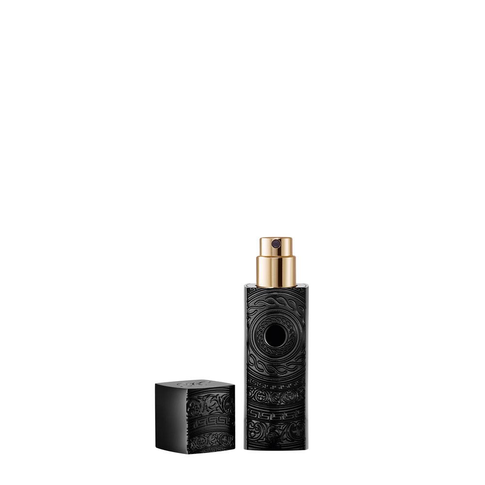 Empty Travel Spray Black