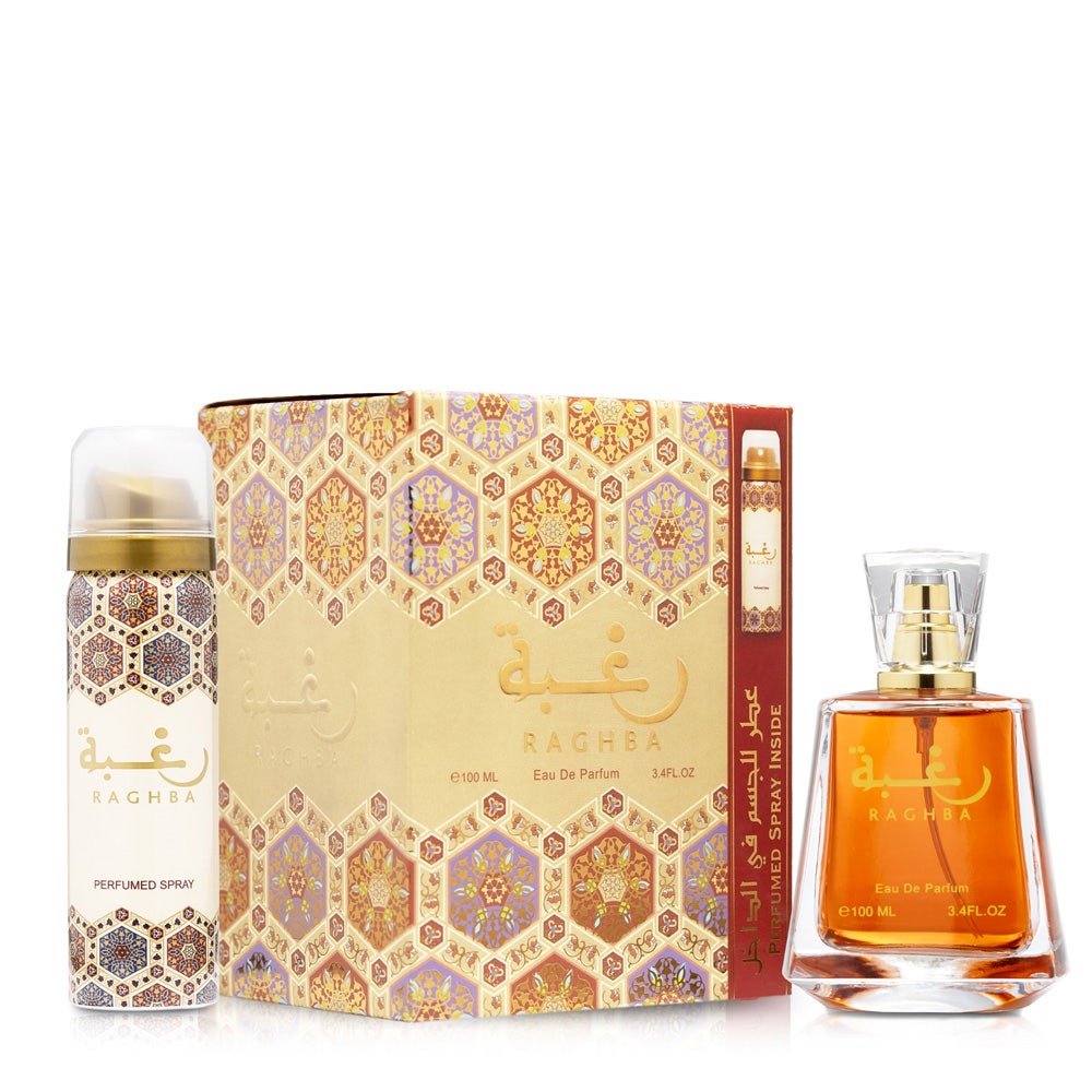 Raghba Eau de Parfum - Image 2
