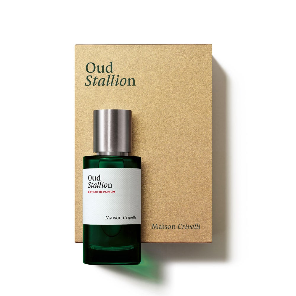 Oud Stallion extrait de Parfum 50 ml - Image 2