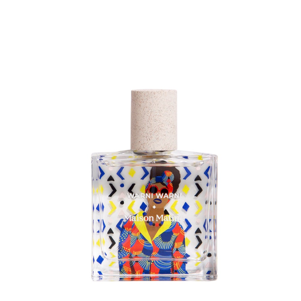 Warni Warni Eau de Parfum