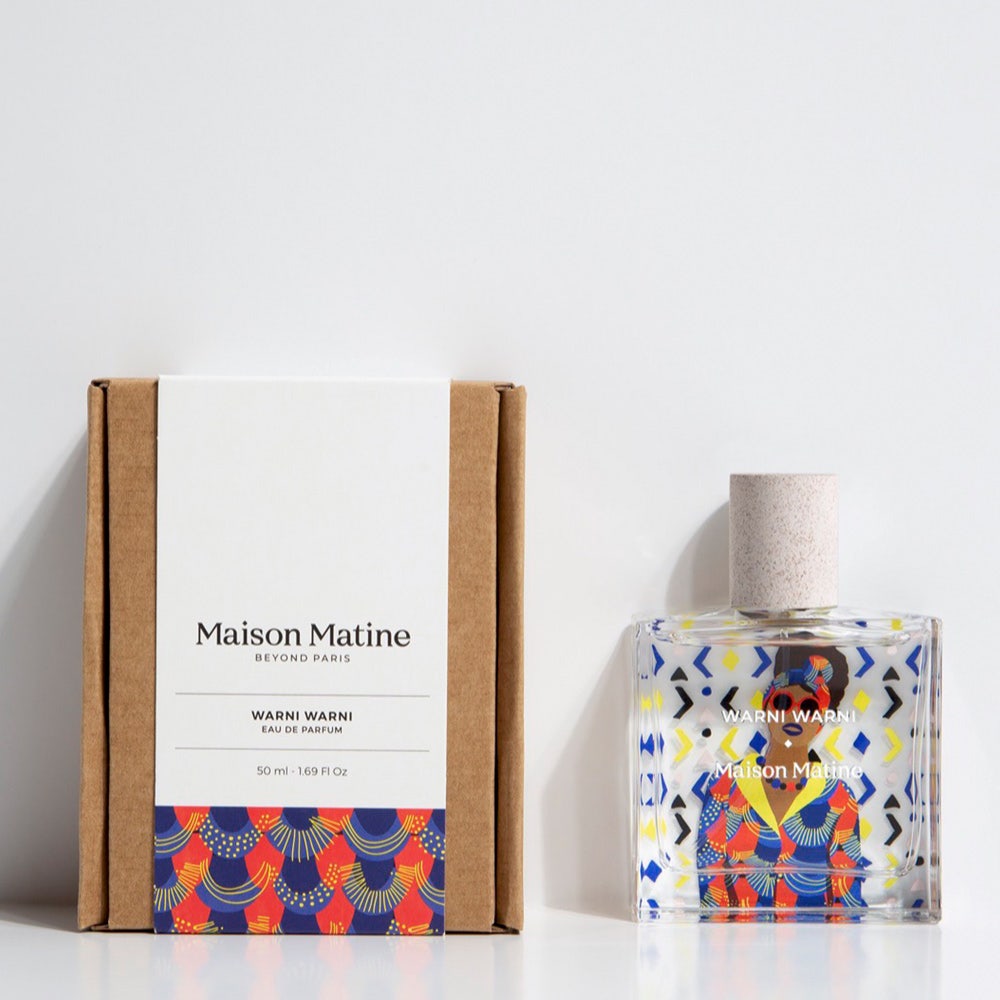 Warni Warni Eau de Parfum - Image 2