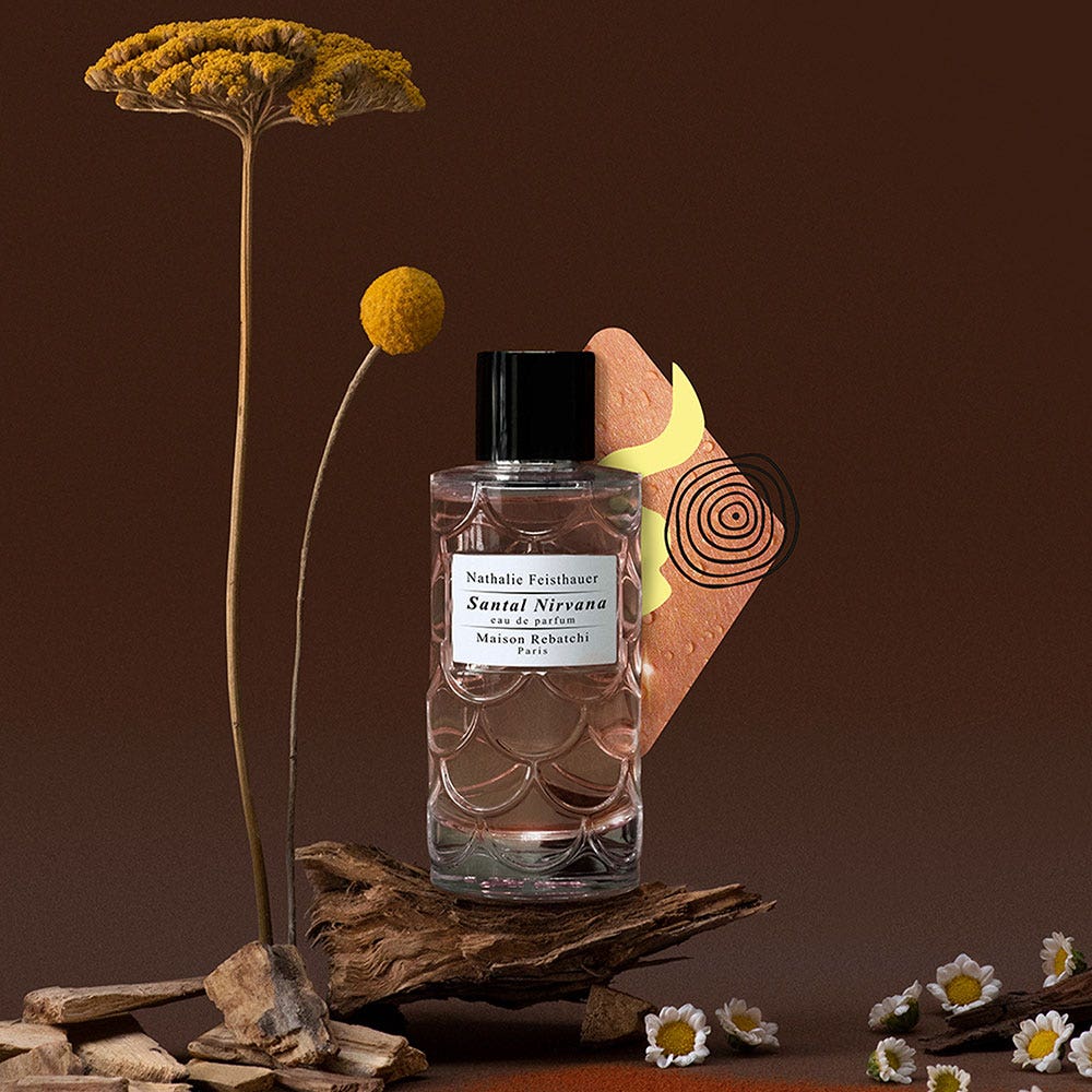 Santal Nirvana Eau de Parfum - Image 3