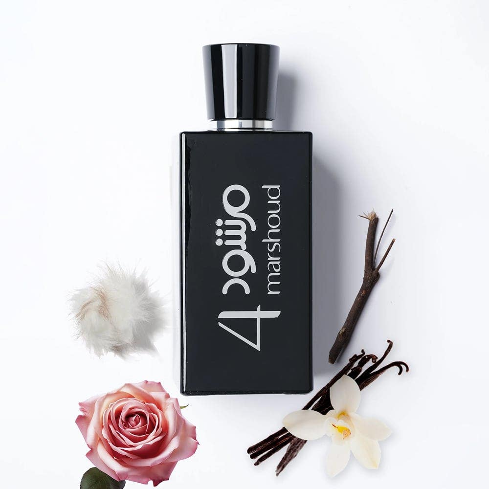 4 Black Eau de Parfum - Image 3