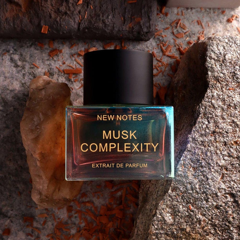 Musk Complexity Extrait de Parfum - Image 3