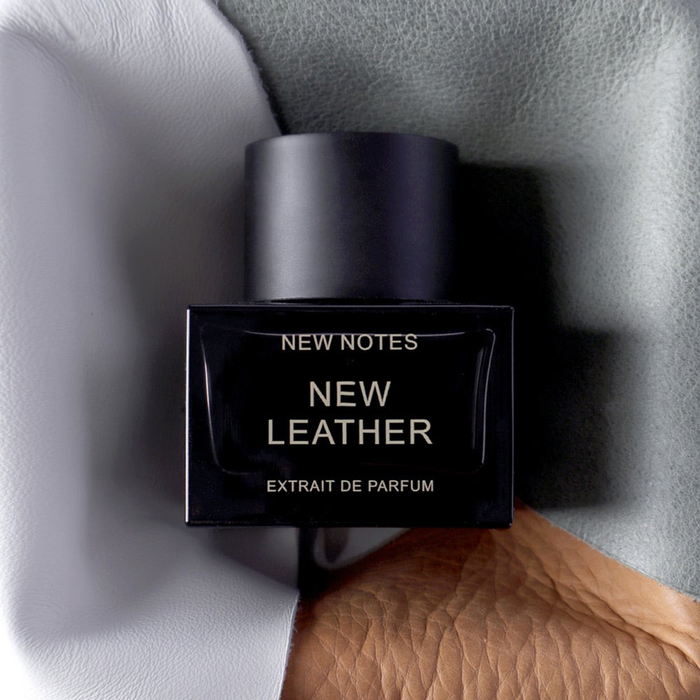 New Leather Extrait de Parfum - Image 3