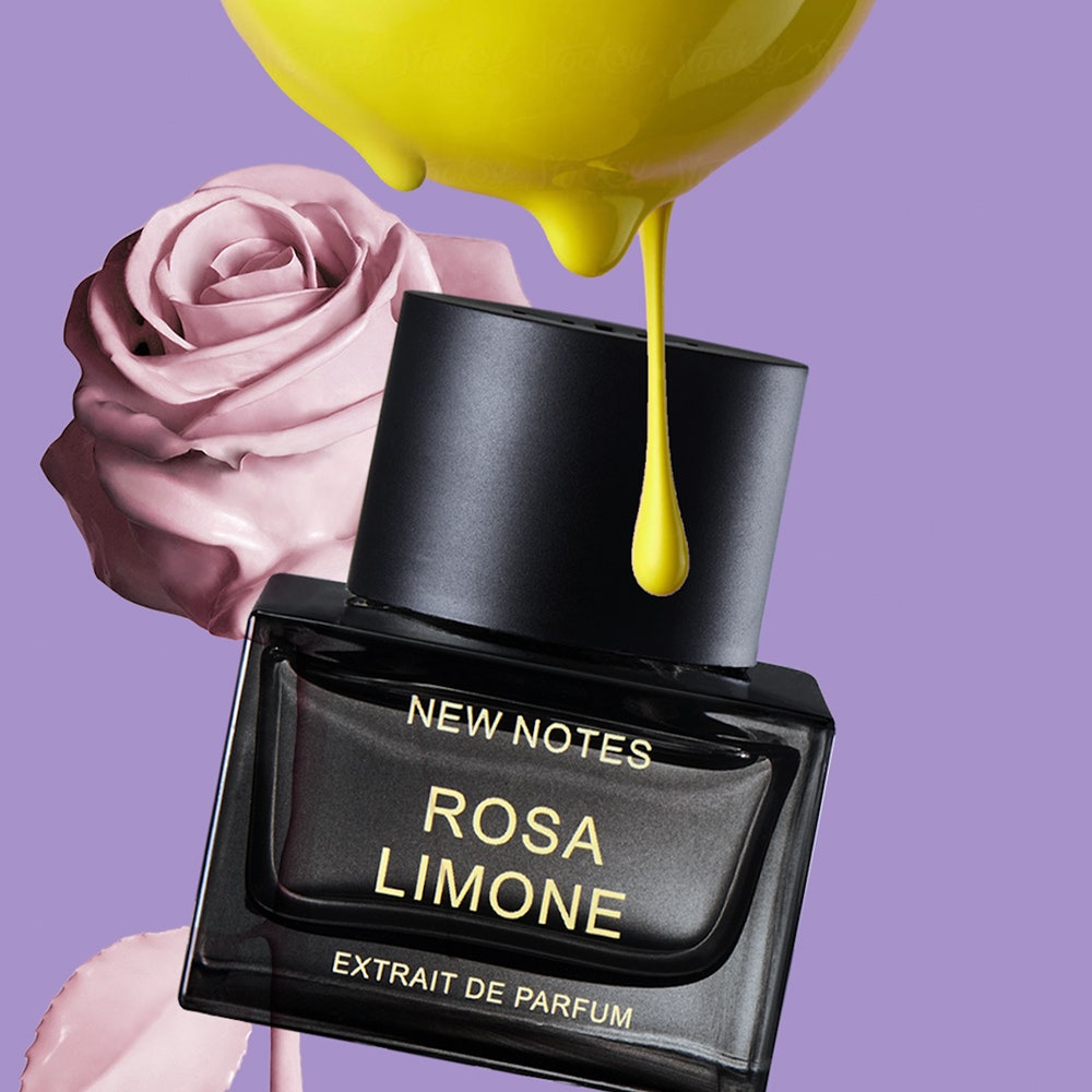 Rosa Limone Extrait de Parfum 50 ml - Image 3