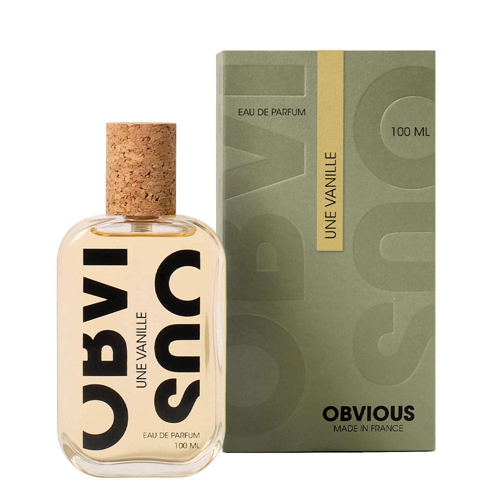Une Vanille Eau de Parfum 100 ml - Image 2