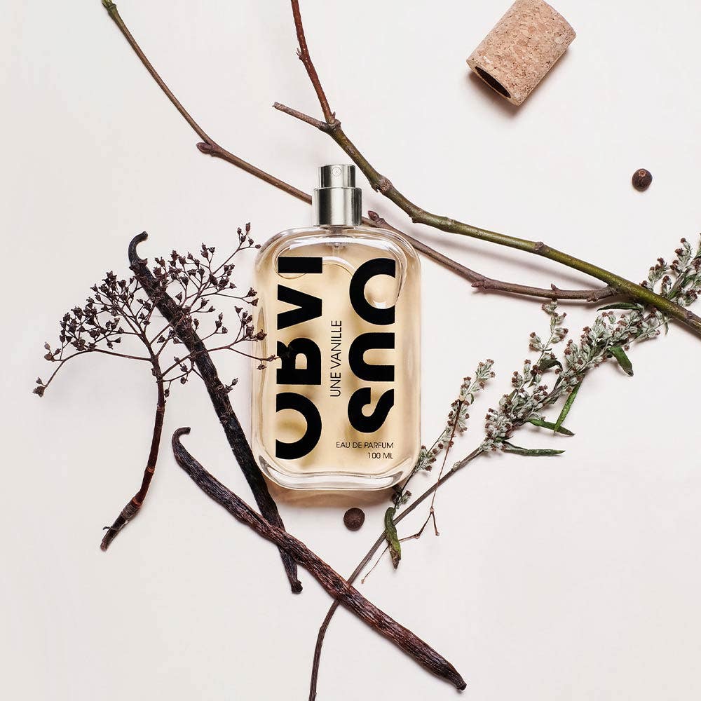 Une Vanille Eau de Parfum 100 ml - Image 3