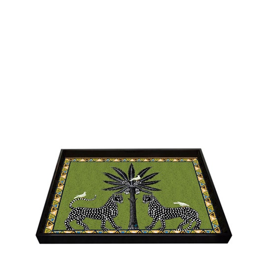 Green Tray - Image 2