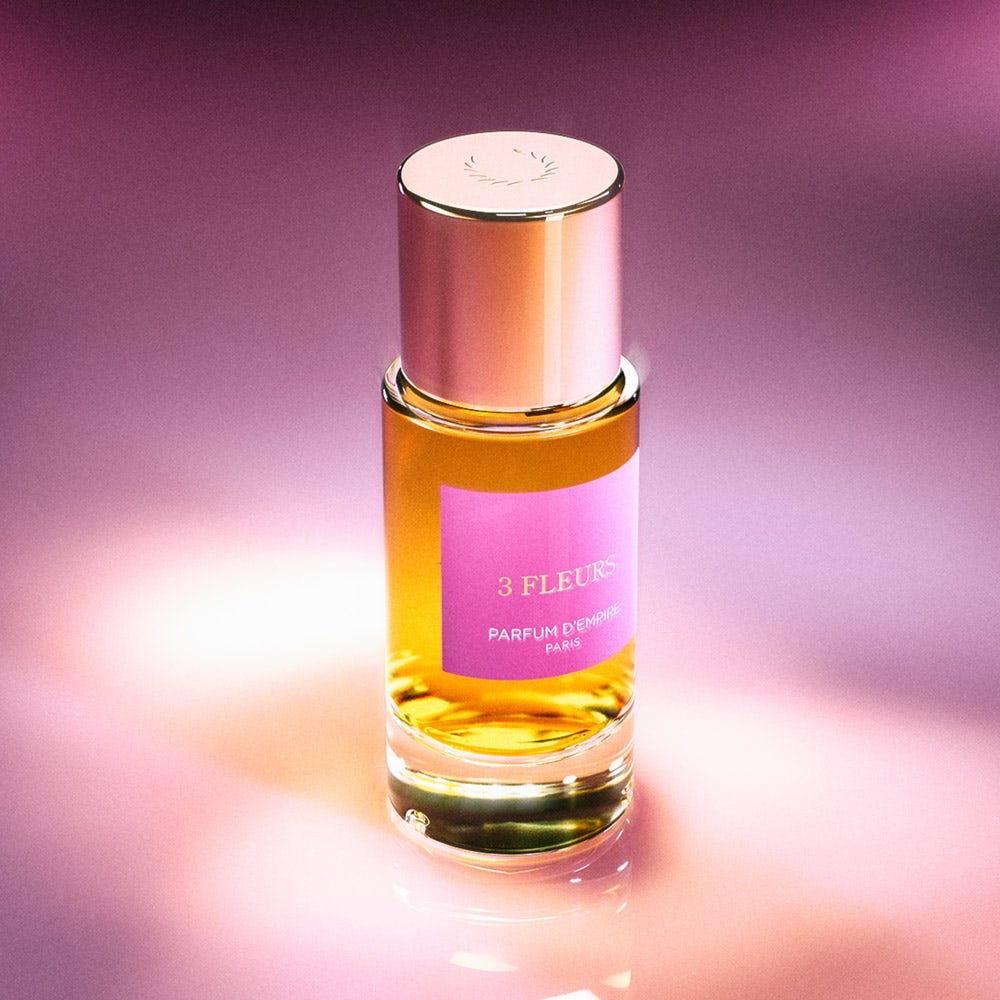 3 Fleurs Eau de Parfum 50 ml - Image 2