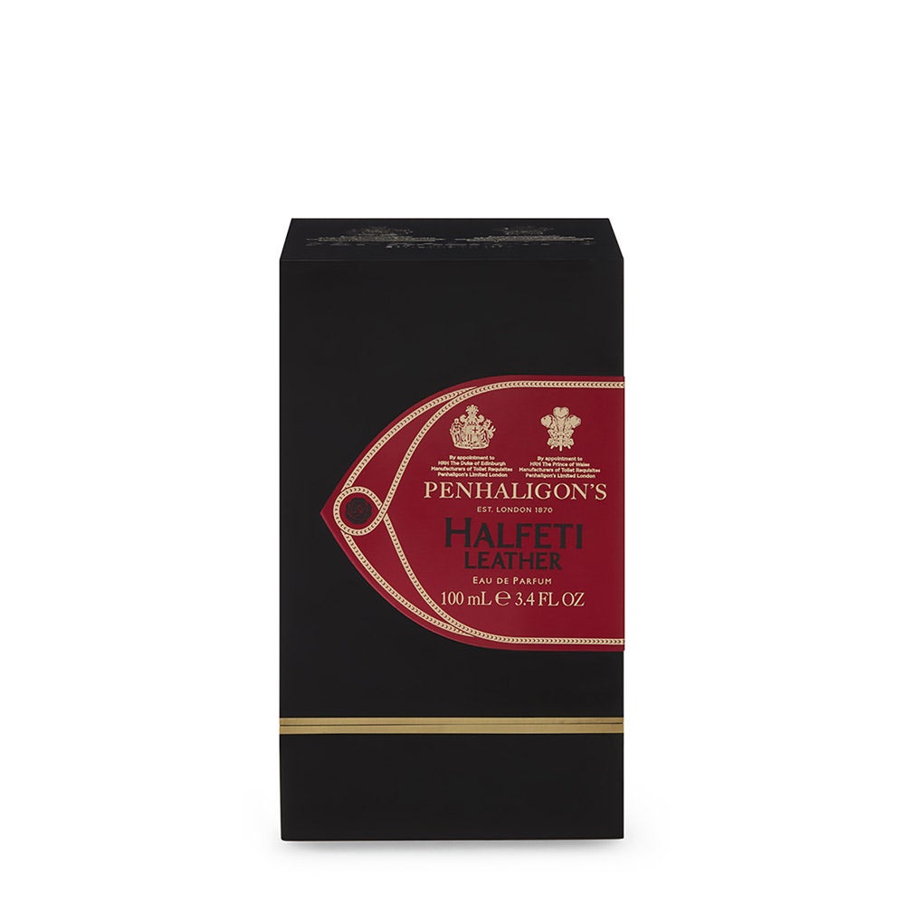 Halfeti Leather Eau de Parfum - Image 3