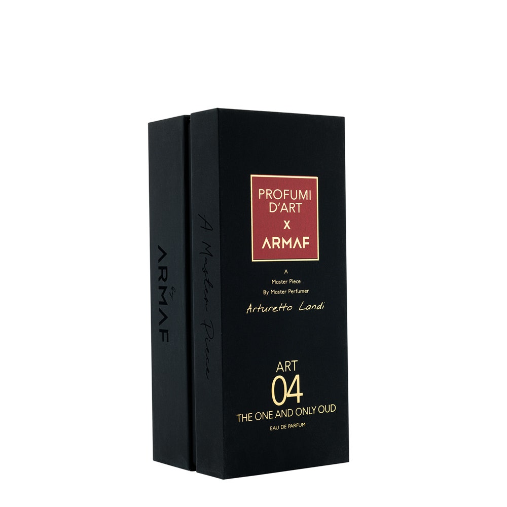 Art 04 Il Solo e l'Unico Oud Eau de Parfum - Image 3