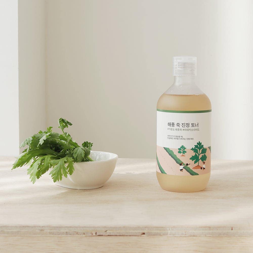 Mugwort Calming Toner - Image 3