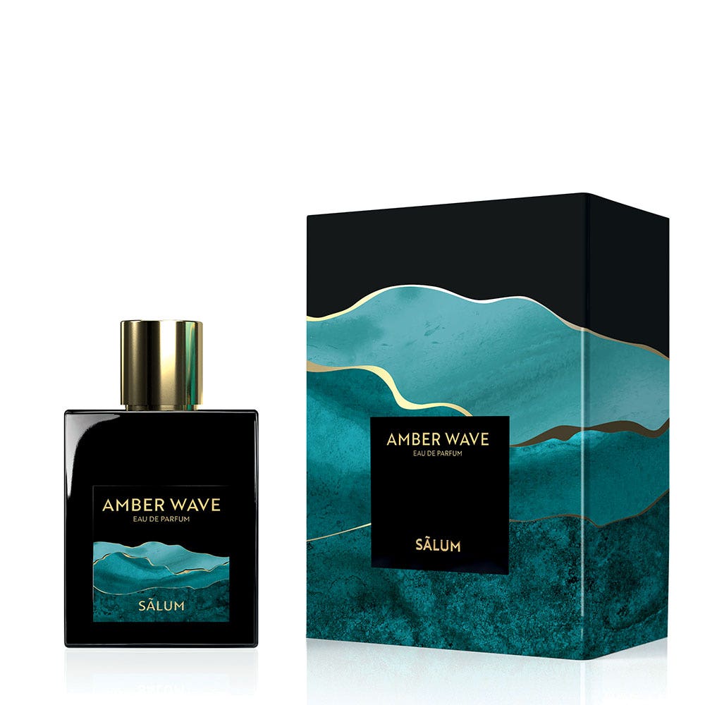Amber Wave Eau de Parfum - Image 2