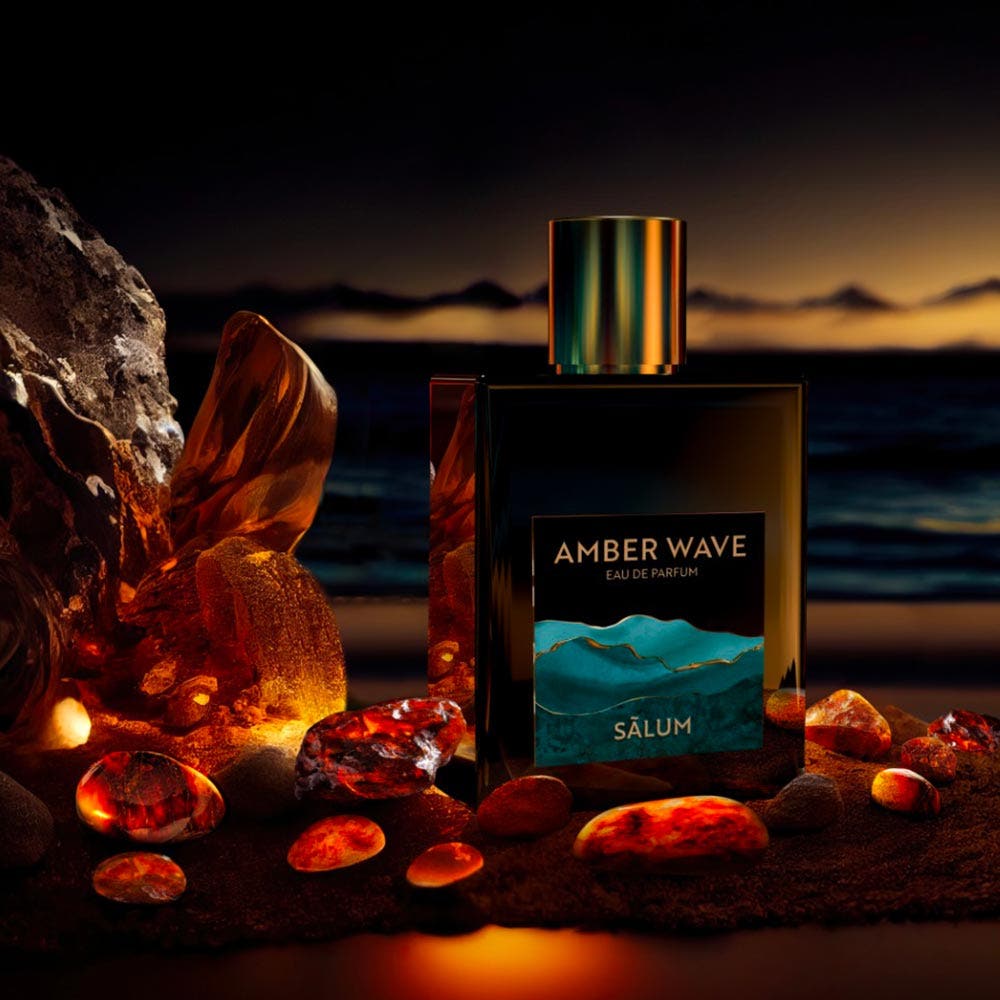 Amber Wave Eau de Parfum - Image 3