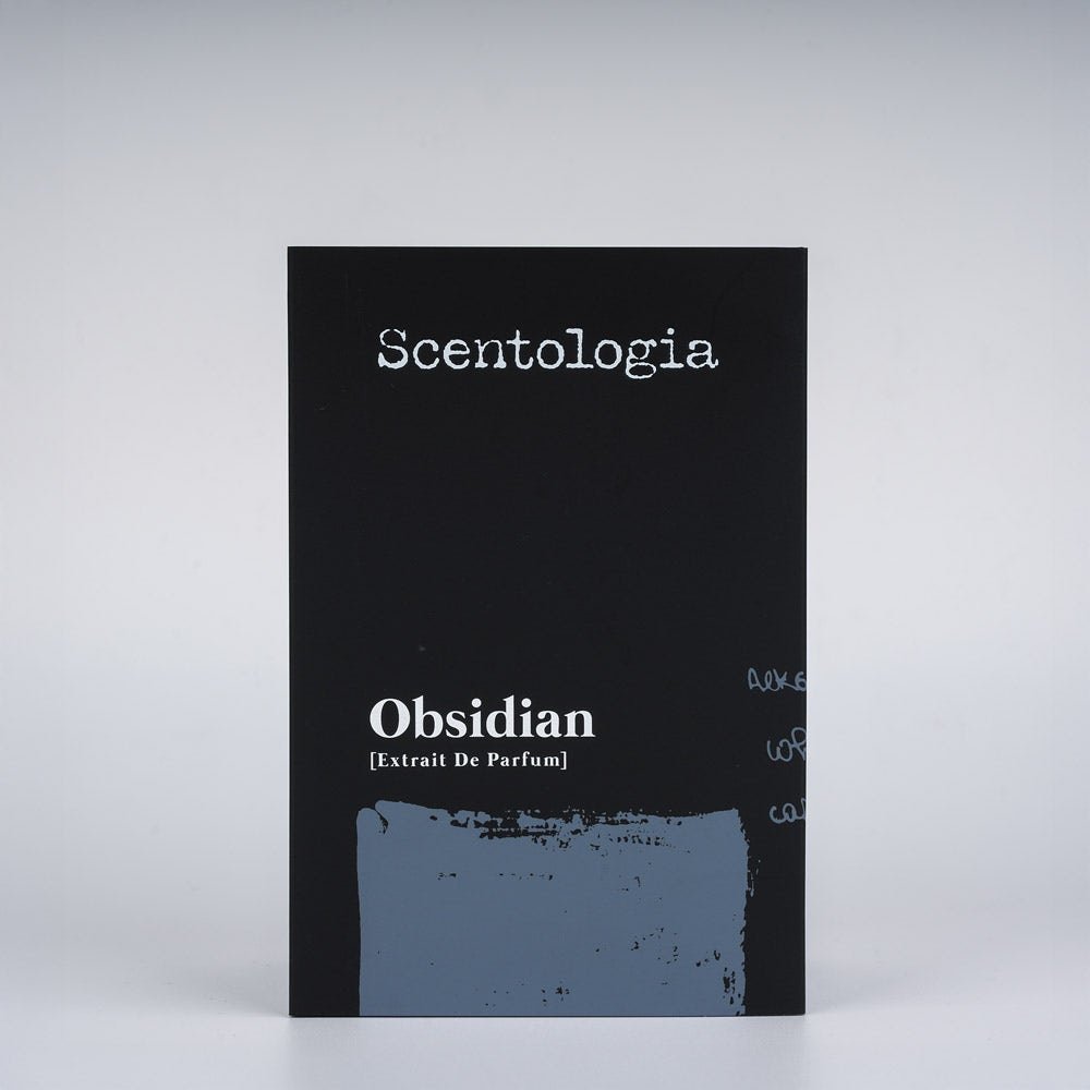 Obsidian Extrait de Parfum 100 ml - Image 3