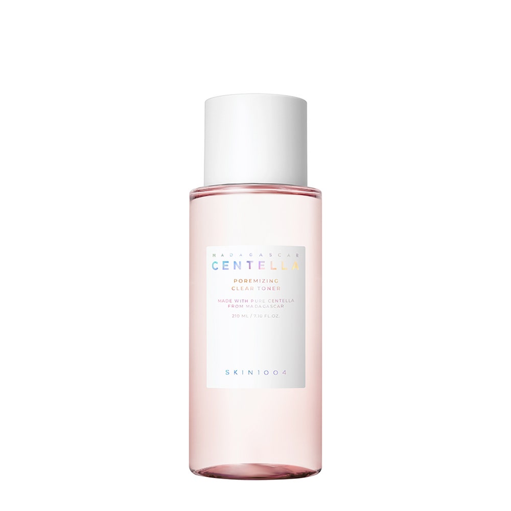 Poremizing Clear Toner