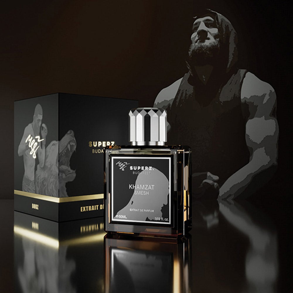 Khamzat Smesh Extrait de Parfum - Image 2