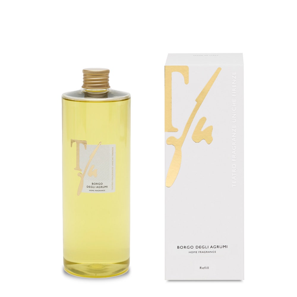 Borgo Degli Agrumi Diffuser 500 ml Refill - Image 2