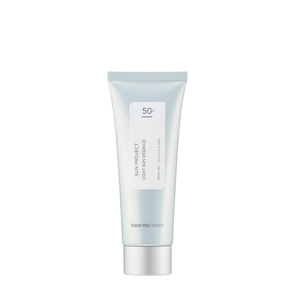 Sun Project Light Sun Essence SPF 50+ 120 ml