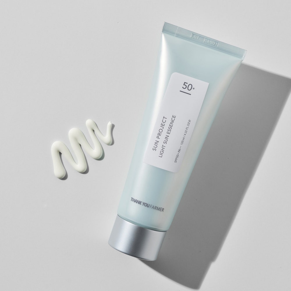Sun Project Light Sun Essence SPF 50+ 120 ml - Image 2