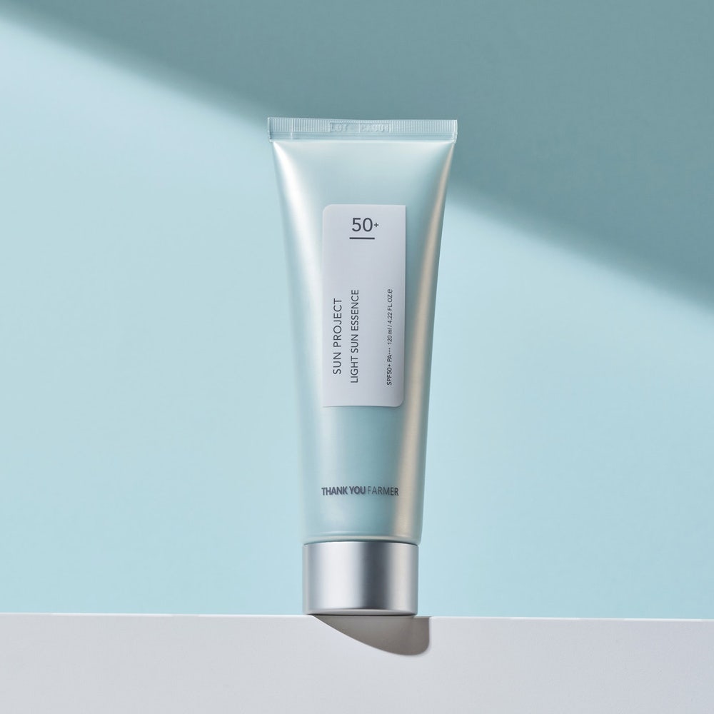 Sun Project Light Sun Essence SPF 50+ 120 ml - Image 3
