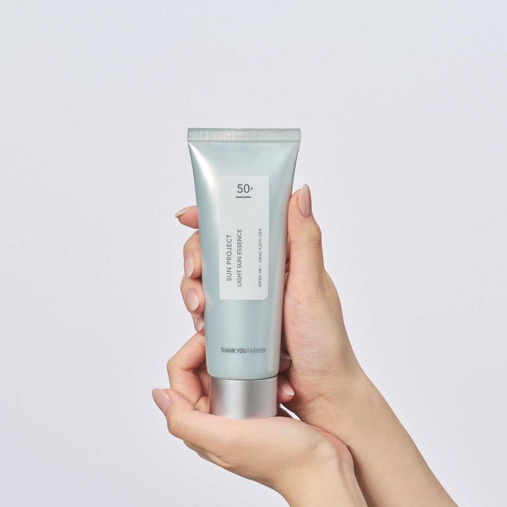 Sun Project Light Sun Essence SPF 50+ 120 ml - Image 4