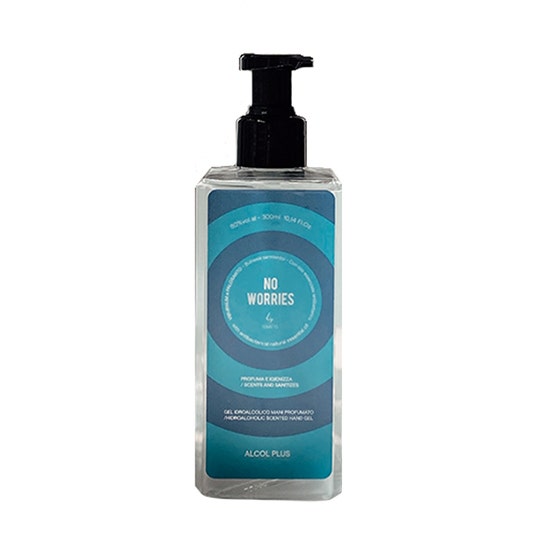 No Worries Hand Sanitizer Neroli & Palosanto 300 ml
