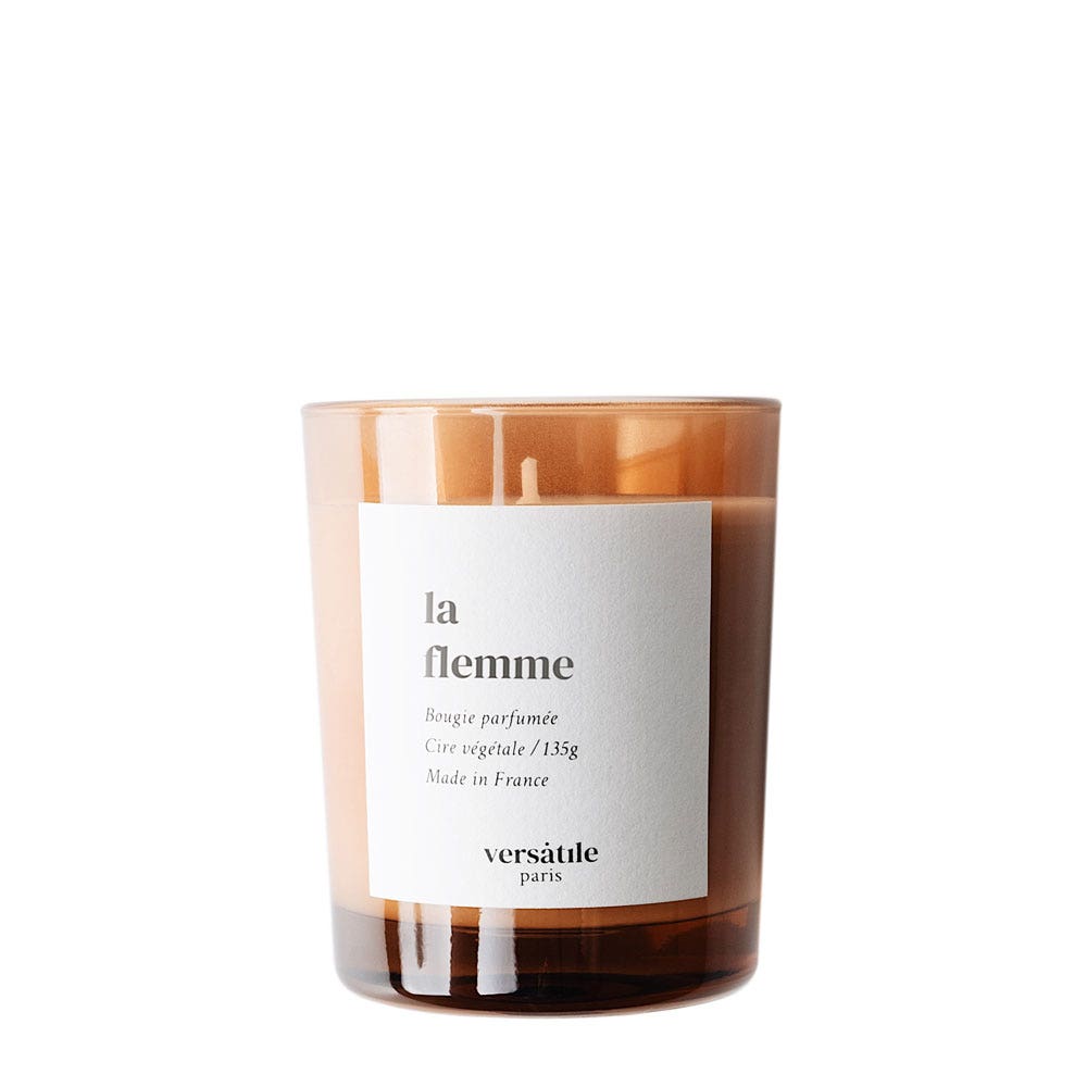 La Flemme Candle