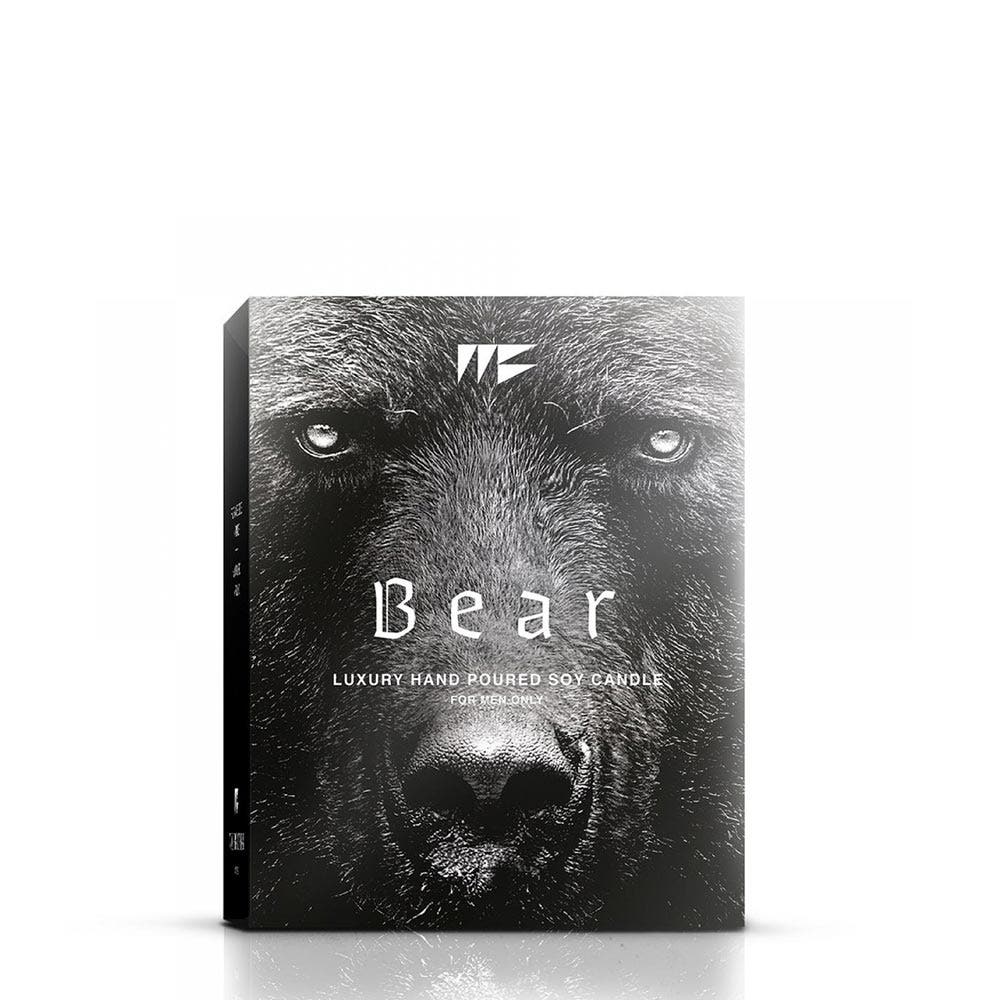 Bear Candle - Image 2