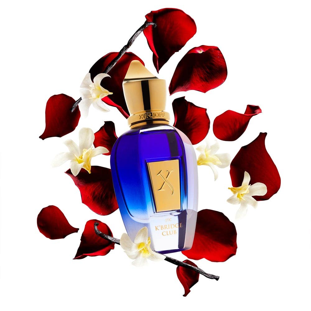 K'Bridge Club Eau de Parfum 50 ml - Image 3